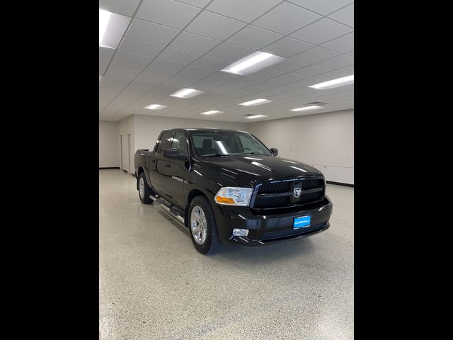 2012 Ram 1500 Express