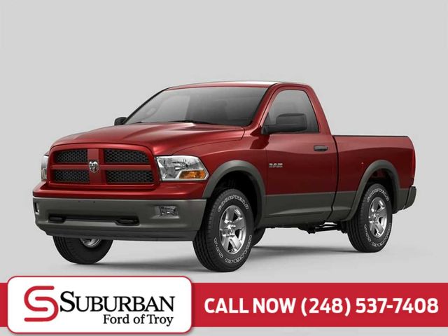 2012 Ram 1500 Express