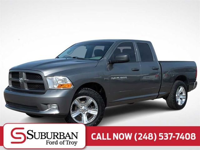 2012 Ram 1500 Express