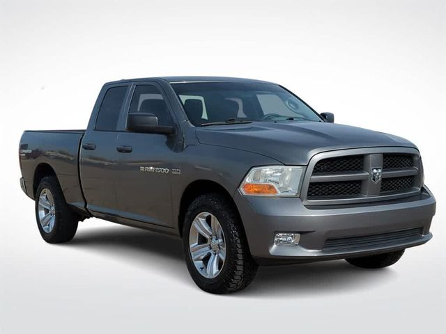 2012 Ram 1500 Express