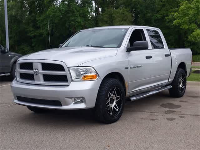 2012 Ram 1500 Express