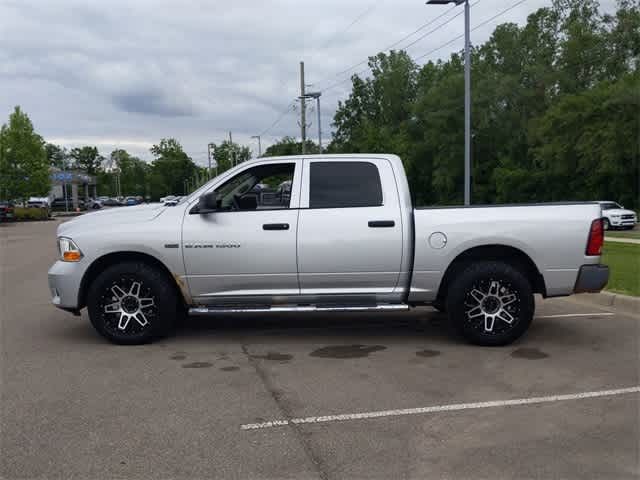 2012 Ram 1500 Express