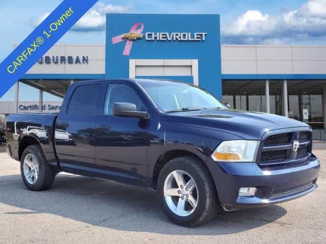 2012 Ram 1500 Express