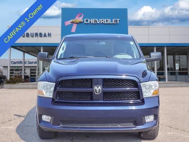 2012 Ram 1500 Express