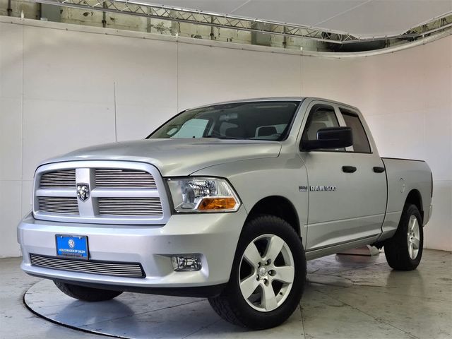 2012 Ram 1500 Express