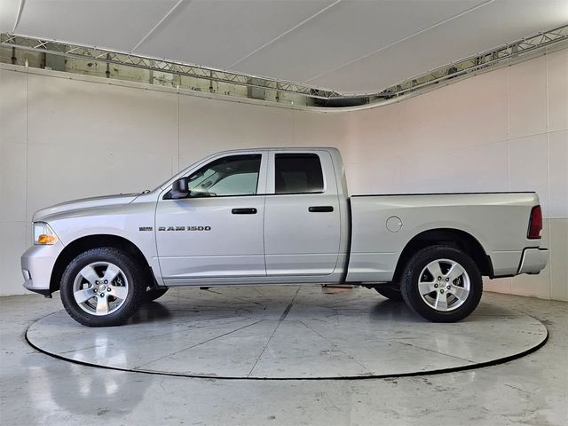 2012 Ram 1500 Express