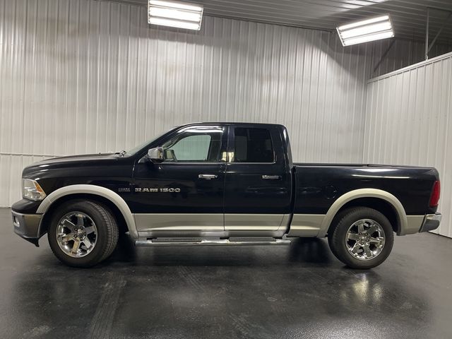 2012 Ram 1500 Laramie