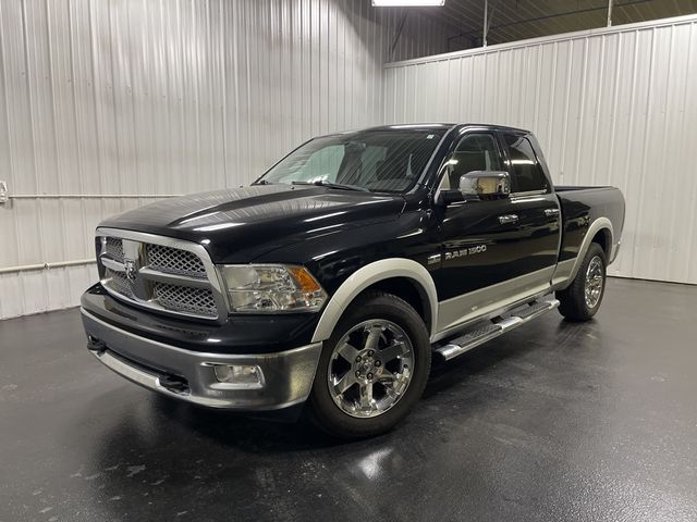 2012 Ram 1500 Laramie