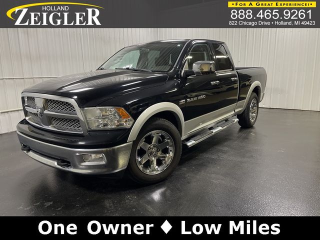 2012 Ram 1500 Laramie