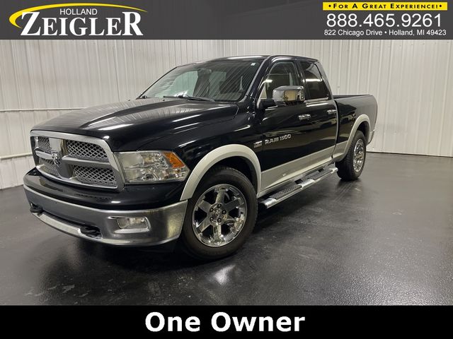 2012 Ram 1500 Laramie