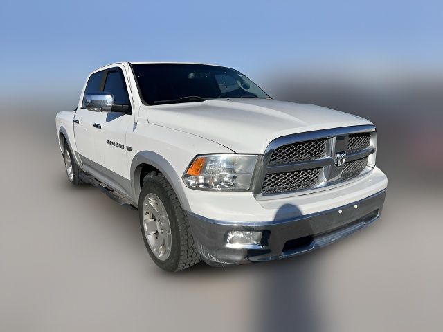 2012 Ram 1500 Laramie