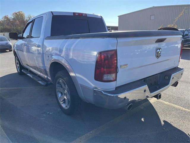 2012 Ram 1500 Laramie