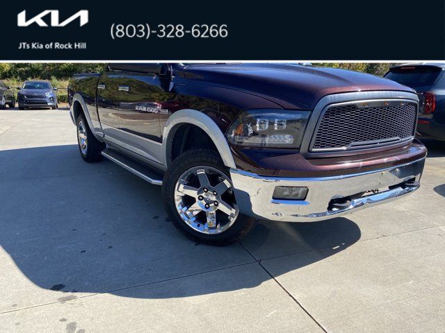 2012 Ram 1500 Laramie