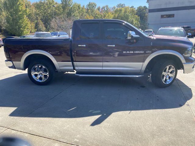 2012 Ram 1500 Laramie