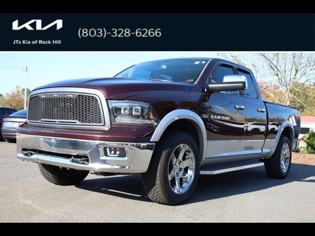 2012 Ram 1500 Laramie