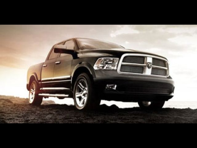 2012 Ram 1500 Laramie