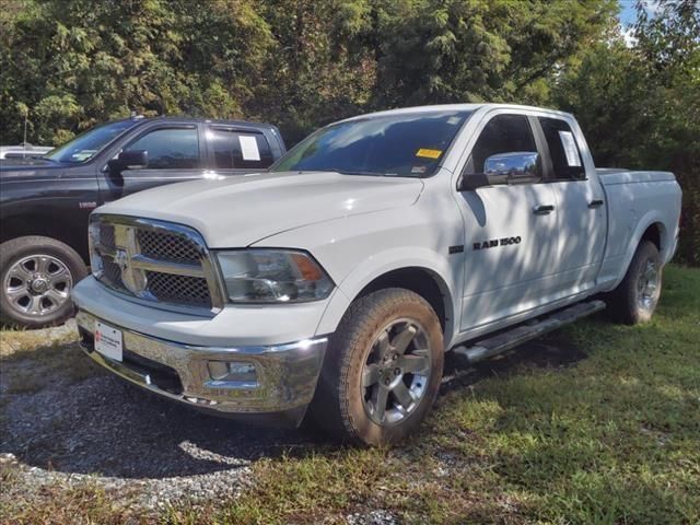 2012 Ram 1500 Laramie