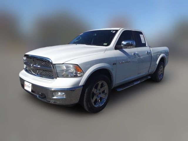 2012 Ram 1500 Laramie