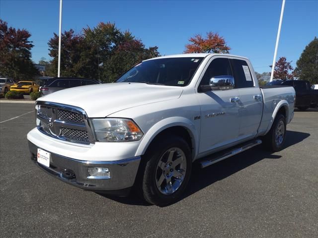 2012 Ram 1500 Laramie