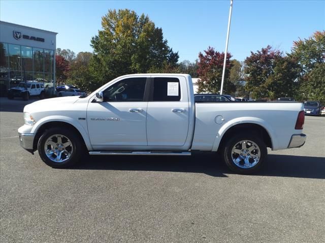 2012 Ram 1500 Laramie