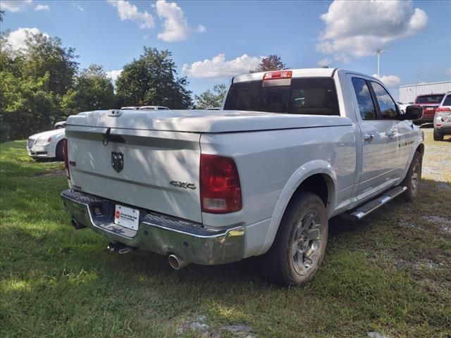 2012 Ram 1500 Laramie