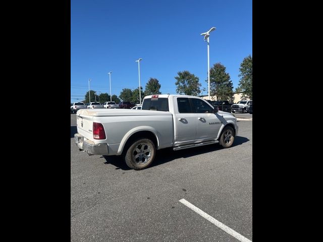 2012 Ram 1500 Laramie