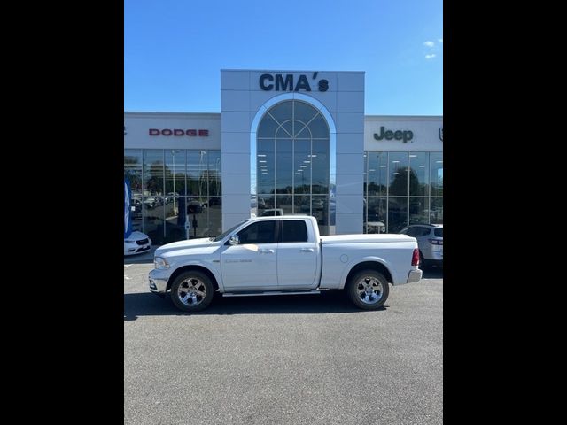 2012 Ram 1500 Laramie