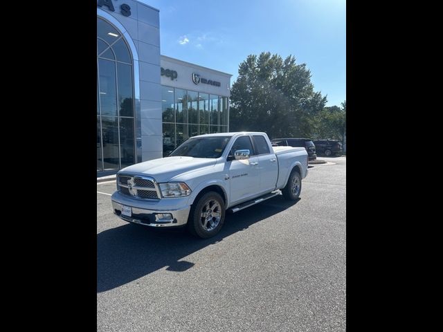 2012 Ram 1500 Laramie