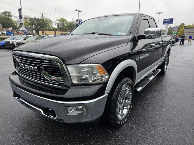 2012 Ram 1500 Laramie