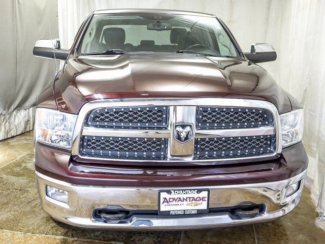 2012 Ram 1500 Laramie