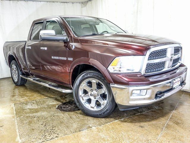 2012 Ram 1500 Laramie