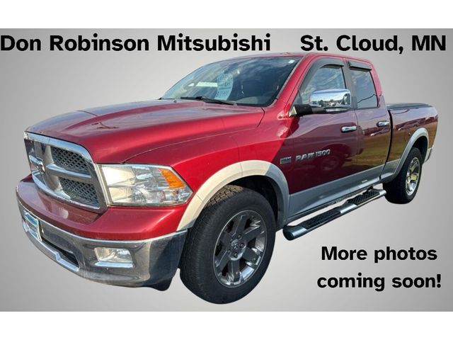 2012 Ram 1500 Laramie