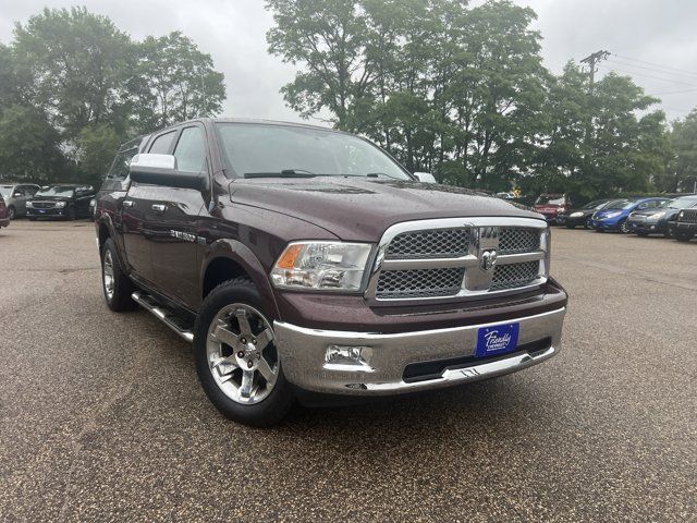 2012 Ram 1500 Laramie