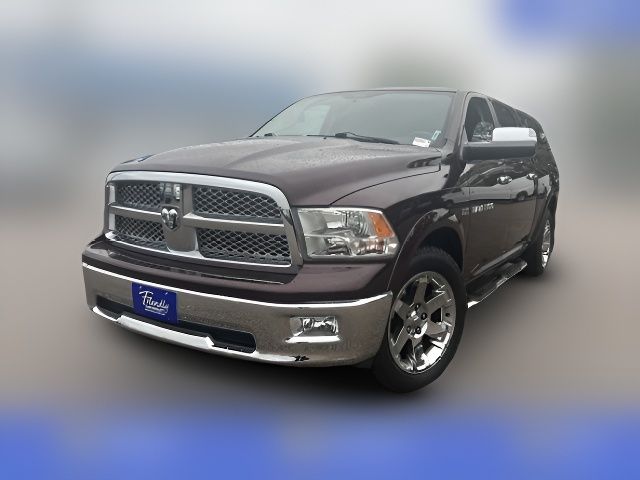 2012 Ram 1500 Laramie