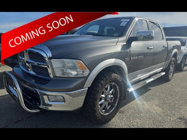 2012 Ram 1500 Laramie