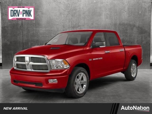 2012 Ram 1500 Laramie