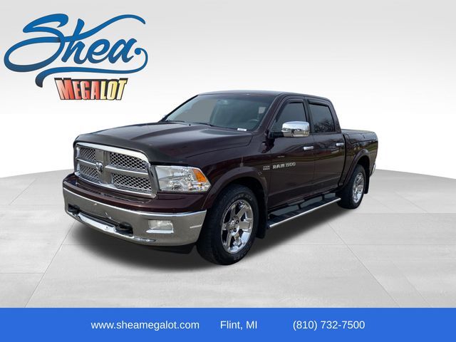 2012 Ram 1500 Laramie