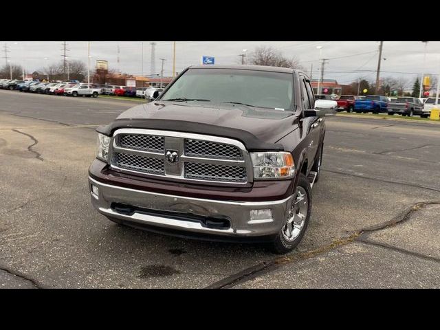 2012 Ram 1500 Laramie