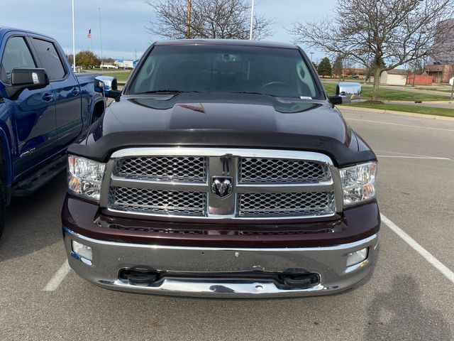 2012 Ram 1500 Laramie