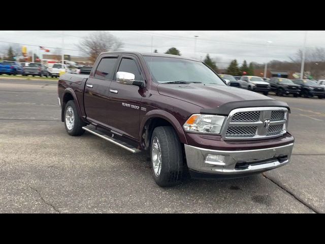 2012 Ram 1500 Laramie