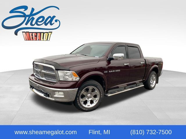 2012 Ram 1500 Laramie