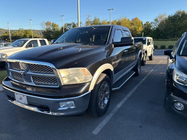 2012 Ram 1500 Laramie