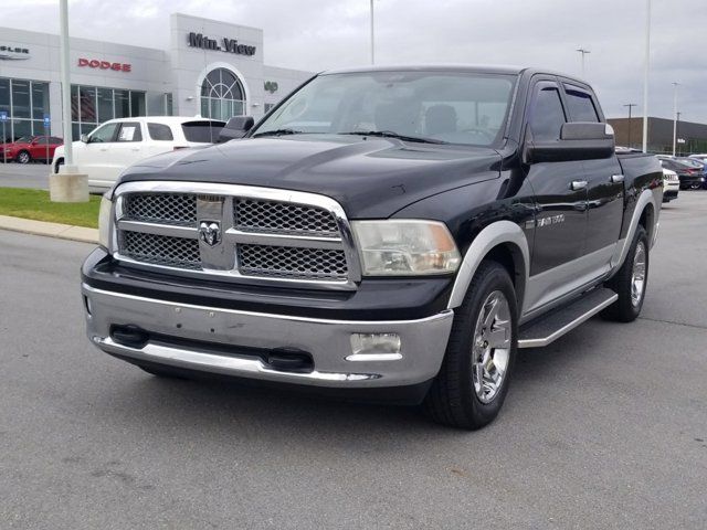 2012 Ram 1500 Laramie