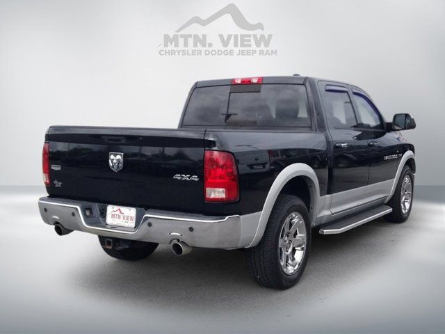 2012 Ram 1500 Laramie