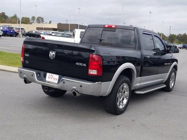 2012 Ram 1500 Laramie