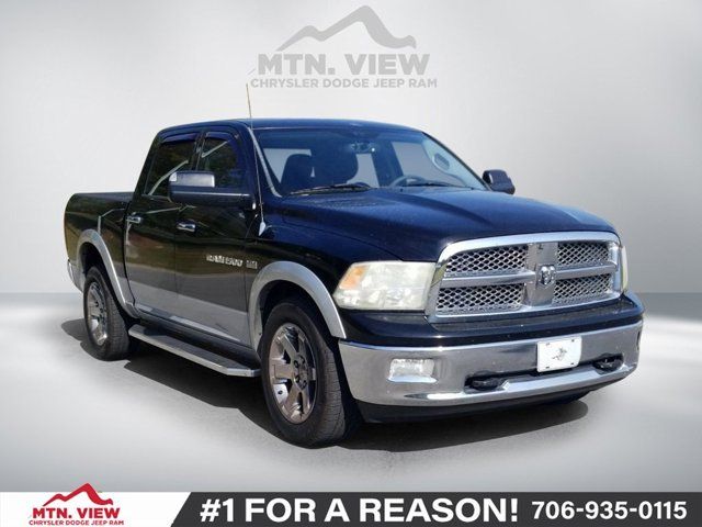 2012 Ram 1500 Laramie