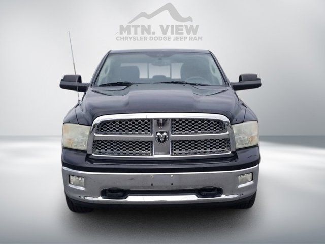 2012 Ram 1500 Laramie