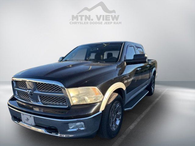 2012 Ram 1500 Laramie