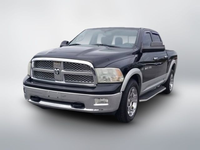 2012 Ram 1500 Laramie