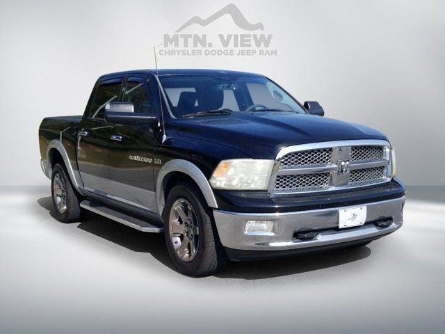 2012 Ram 1500 Laramie